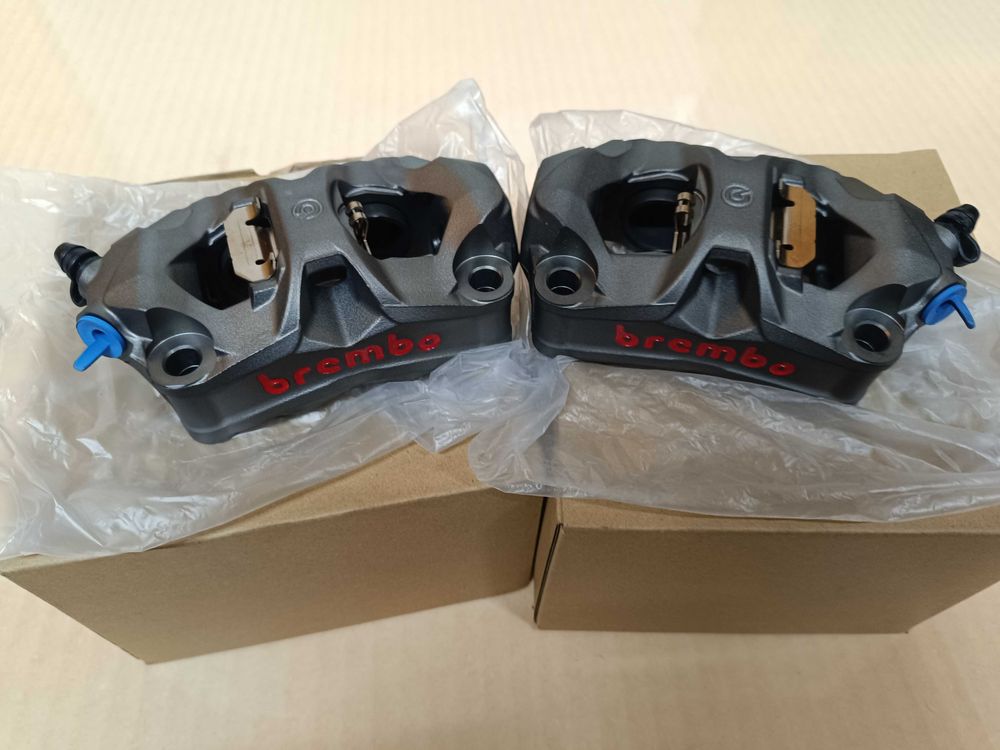Pinças BREMBO Stylema NOVAS